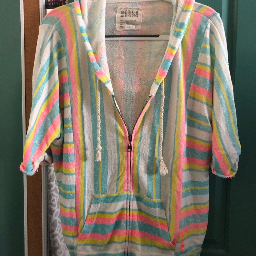 Billabong Zip Up
